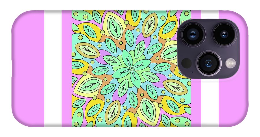 Spring Leaves - Phone Case