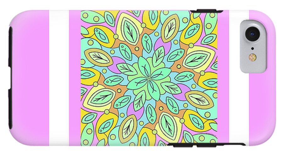 Spring Leaves - Phone Case