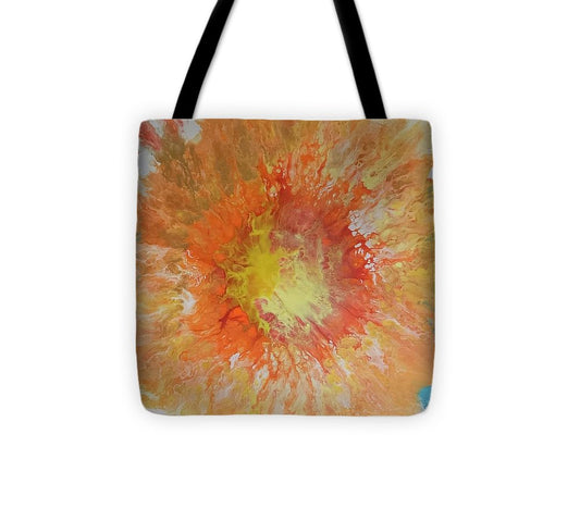 Sun Flower - Tote Bag