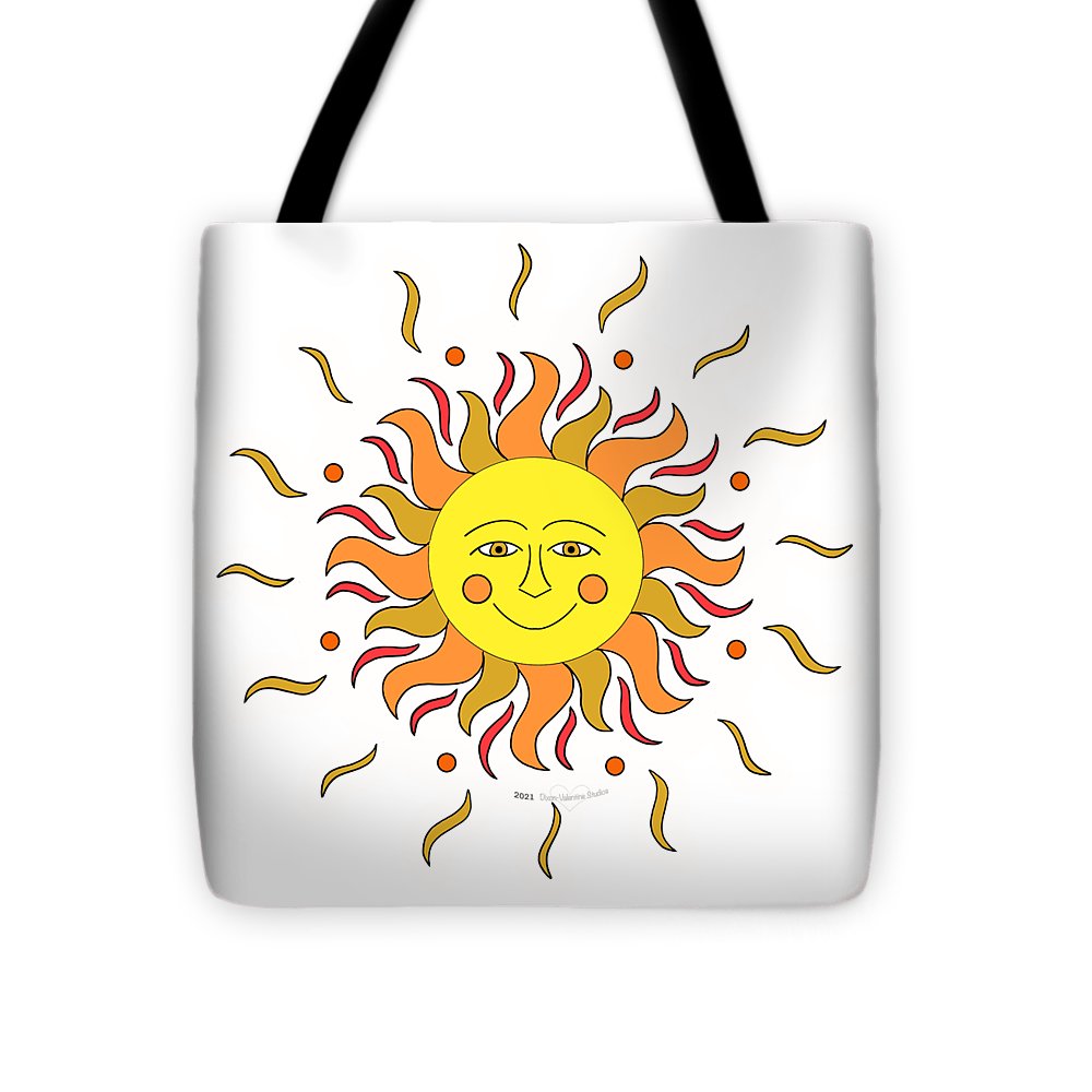 Sunny - Tote Bag