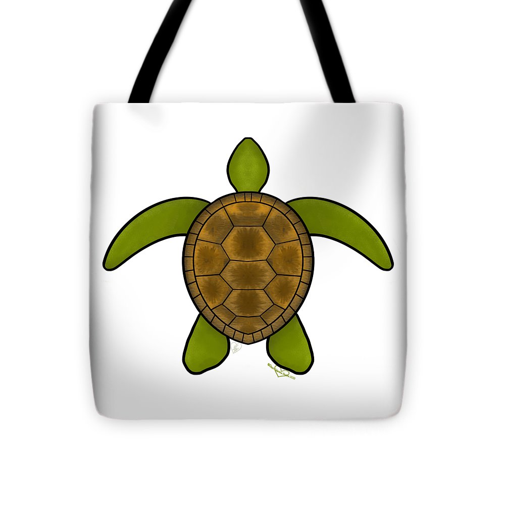 Timmy Turtle - Tote Bag