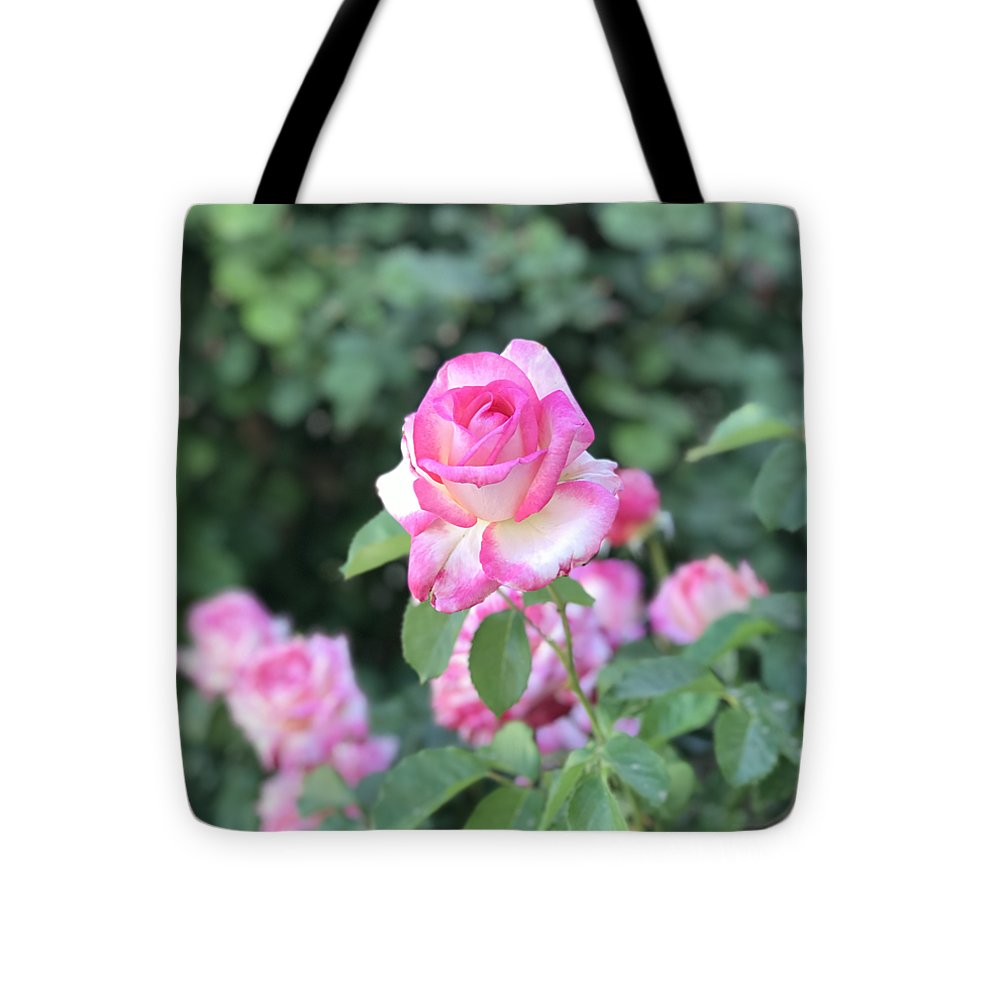 Touch of Pink - Tote Bag