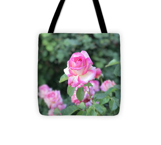 Touch of Pink - Tote Bag