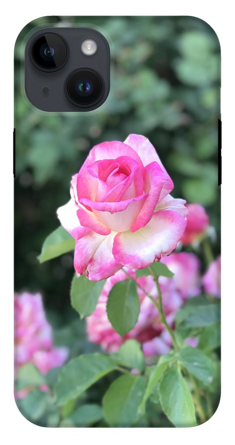 Touch of Pink - Phone Case