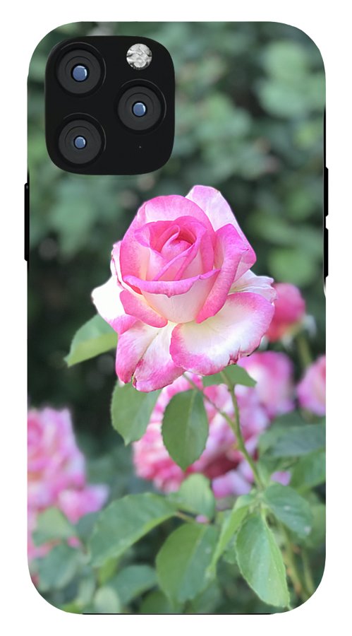 Touch of Pink - Phone Case