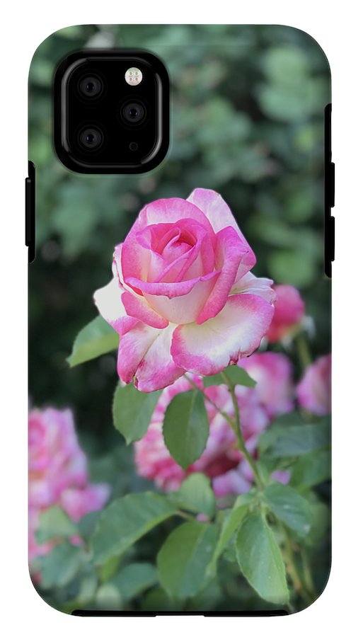 Touch of Pink - Phone Case