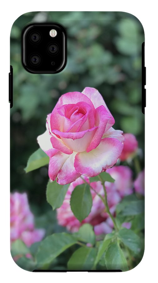 Touch of Pink - Phone Case