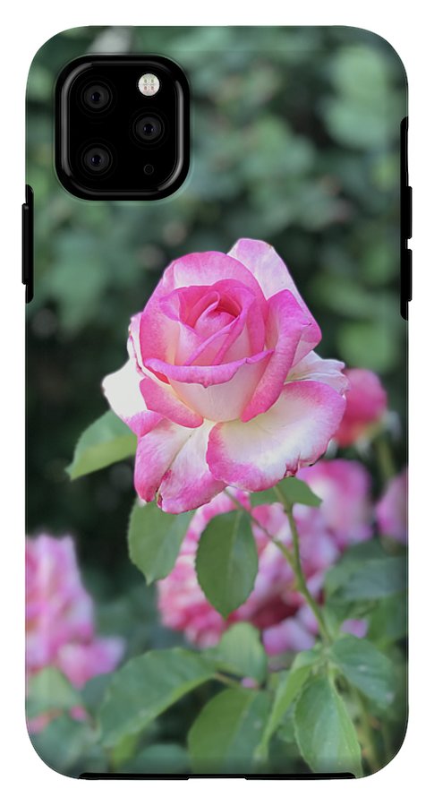 Touch of Pink - Phone Case