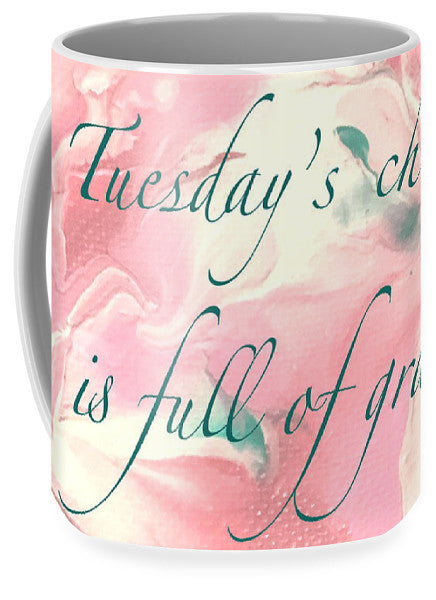 Tuesday's Child - Mug