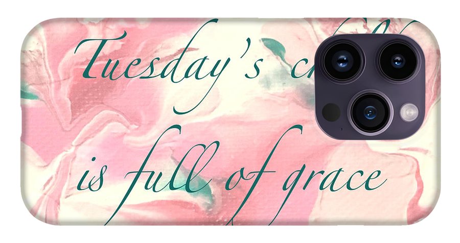 Tuesday's Child - Phone Case