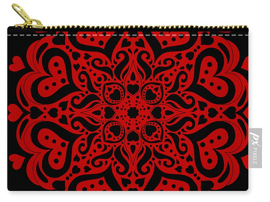 Valentine 4 - Zip Pouch