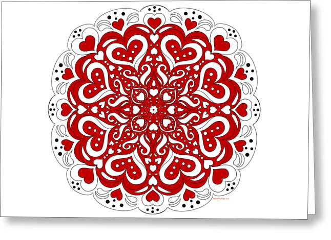 Valentine 5 - Greeting Card