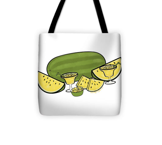 Watermelon Time 2 - Tote Bag