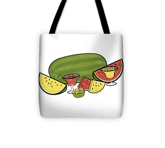 Watermelon Time 4 - Tote Bag