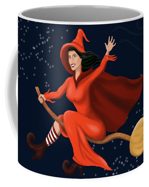 Witchie - Mug