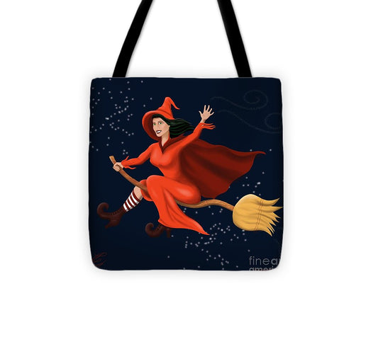 Witchie - Tote Bag